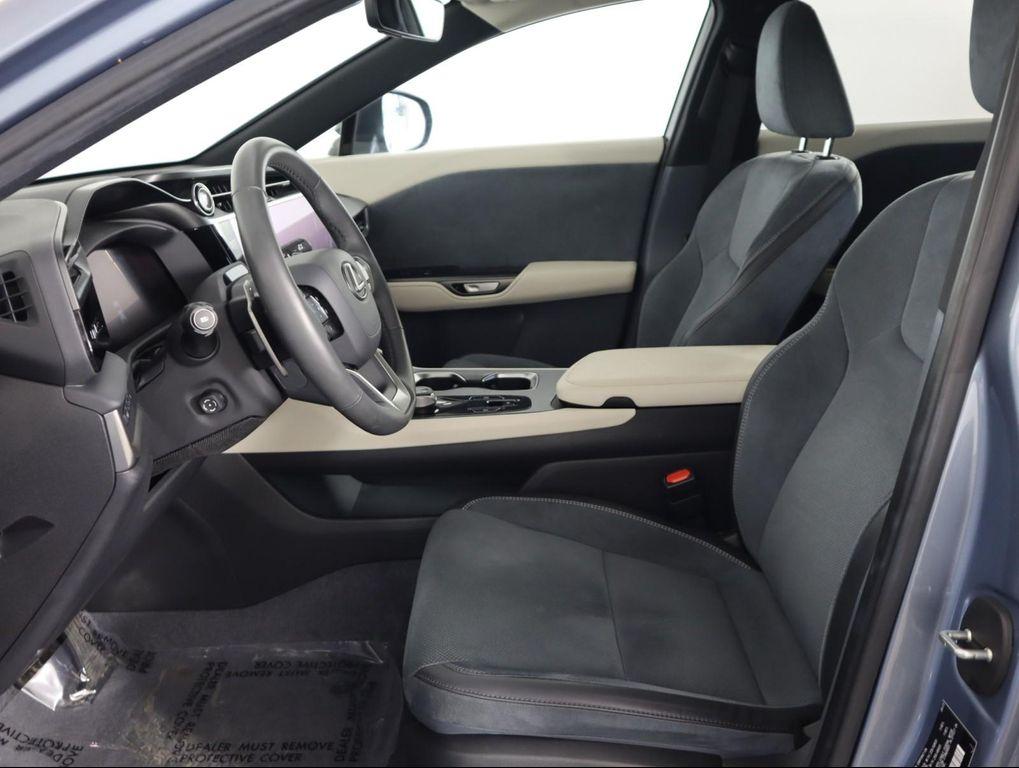 used 2023 Lexus RZ 450e car, priced at $32,500