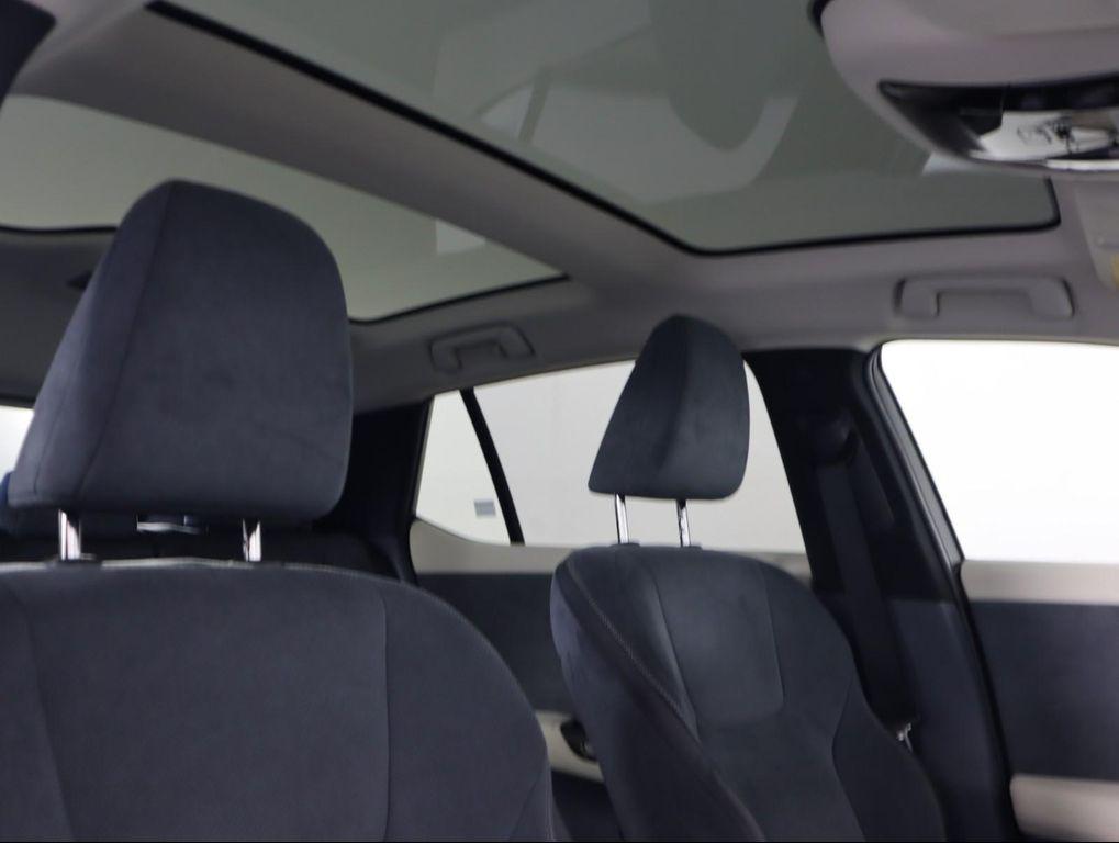 used 2023 Lexus RZ 450e car, priced at $32,500
