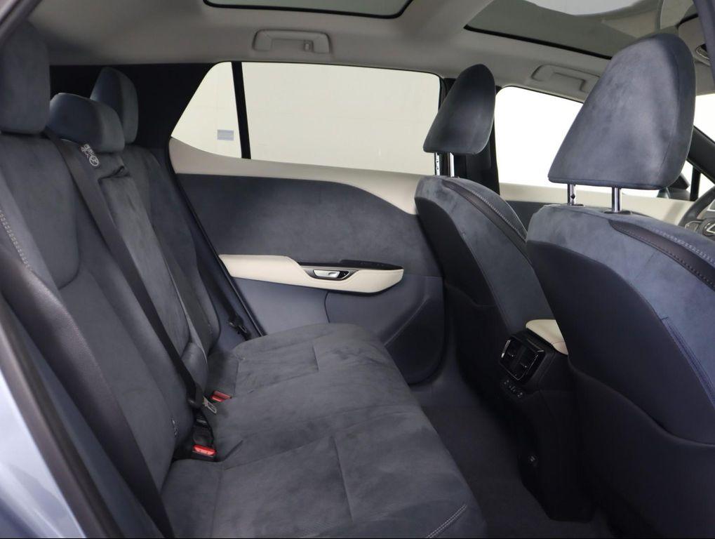 used 2023 Lexus RZ 450e car, priced at $32,500