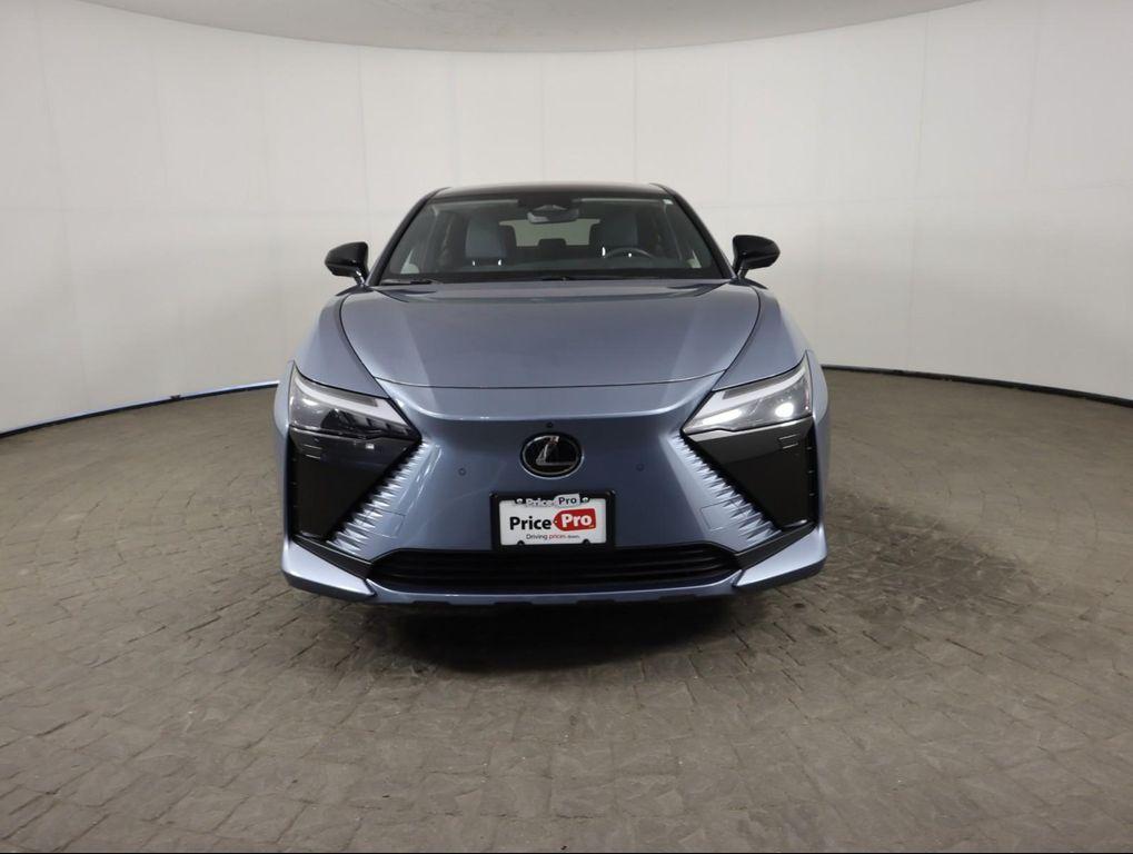 used 2023 Lexus RZ 450e car, priced at $32,500