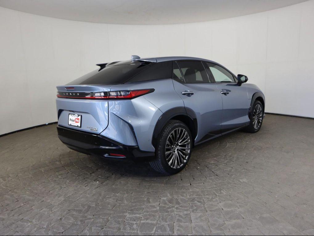 used 2023 Lexus RZ 450e car, priced at $32,500