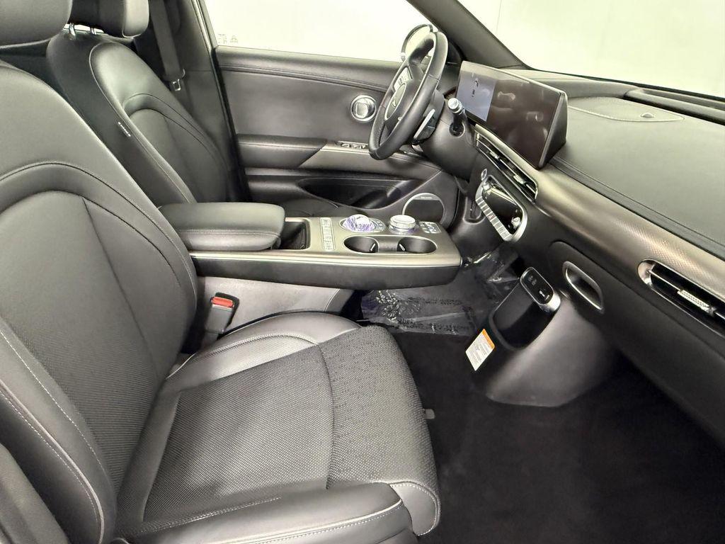 used 2023 Genesis GV60 car, priced at $30,998