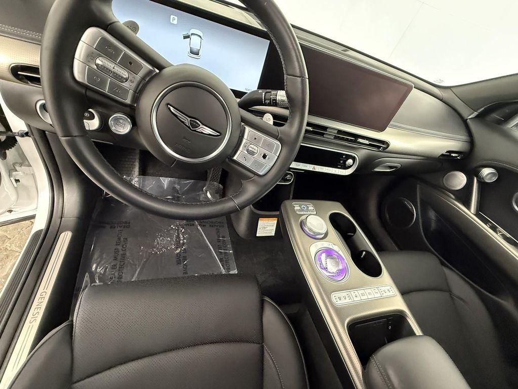used 2023 Genesis GV60 car, priced at $30,998