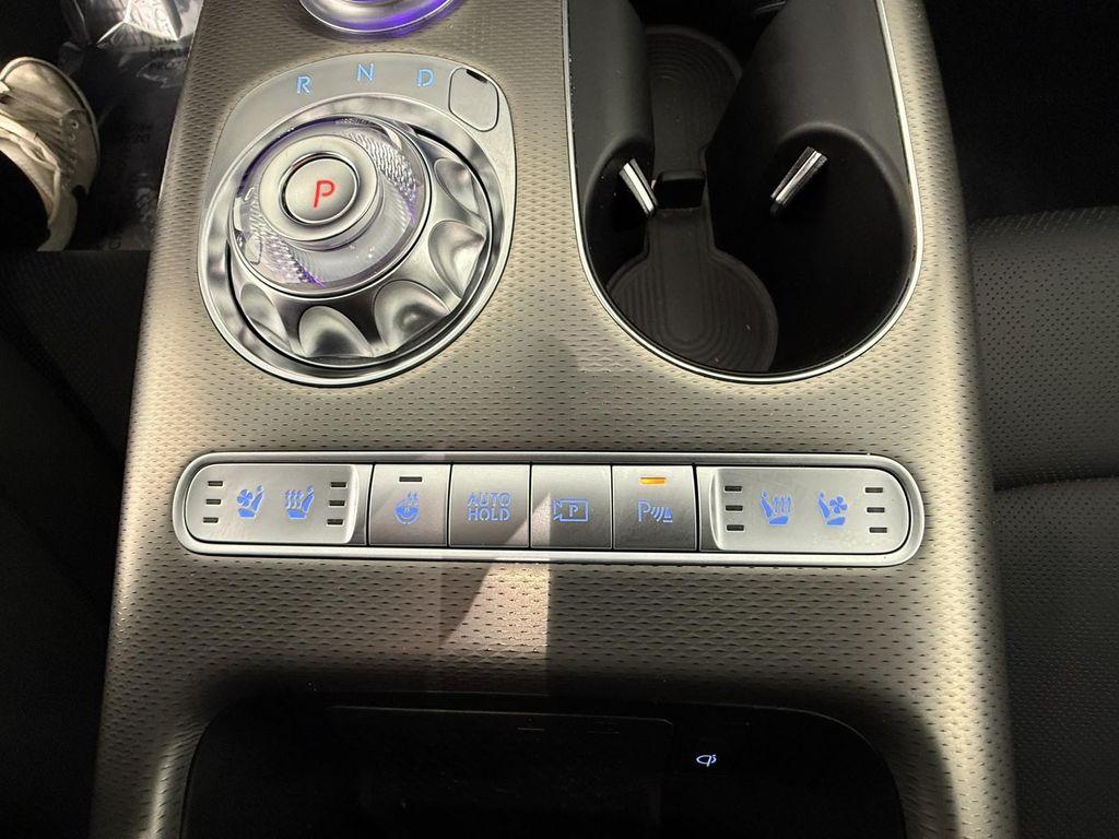 used 2023 Genesis GV60 car, priced at $30,998