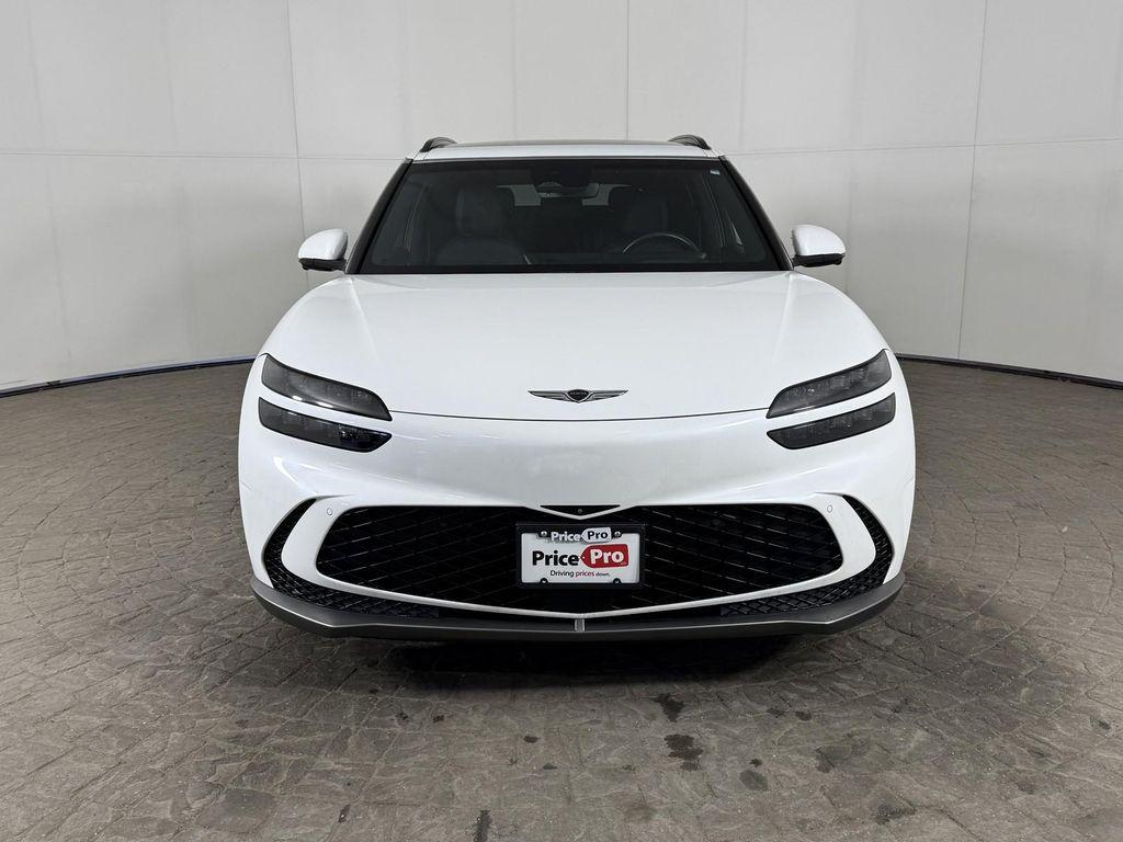 used 2023 Genesis GV60 car, priced at $30,998
