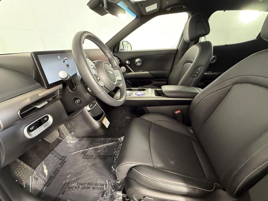 used 2023 Genesis GV60 car, priced at $30,998