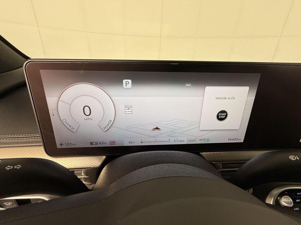 used 2023 Genesis GV60 car, priced at $30,998