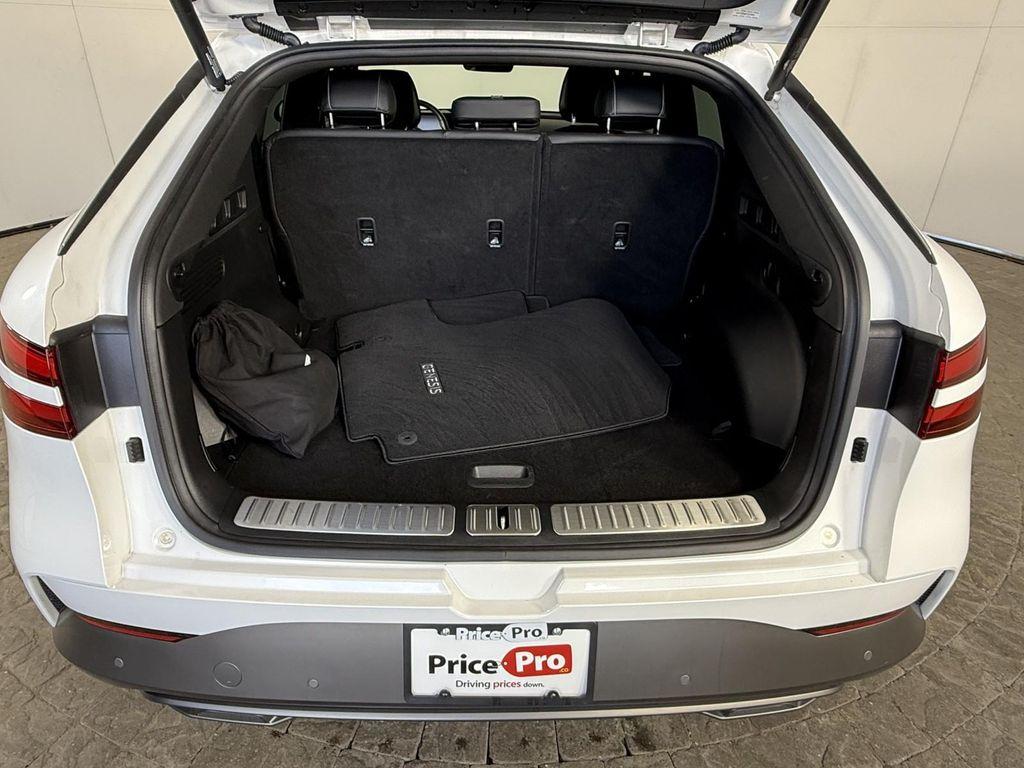 used 2023 Genesis GV60 car, priced at $30,998