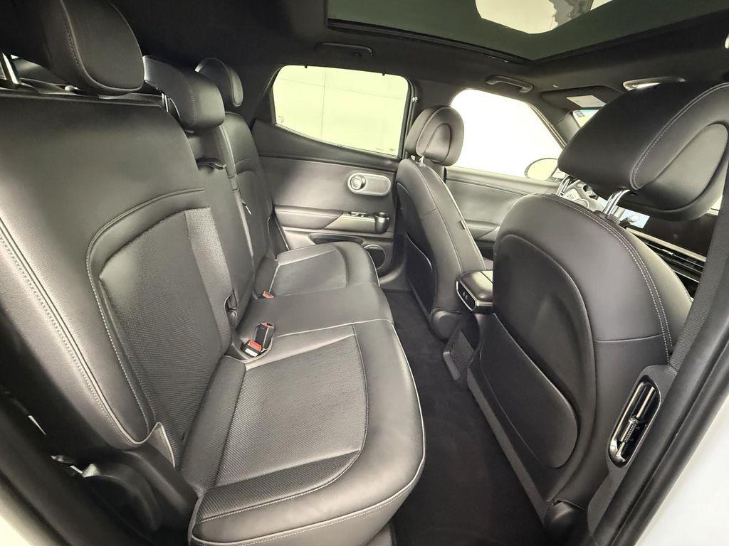 used 2023 Genesis GV60 car, priced at $30,998