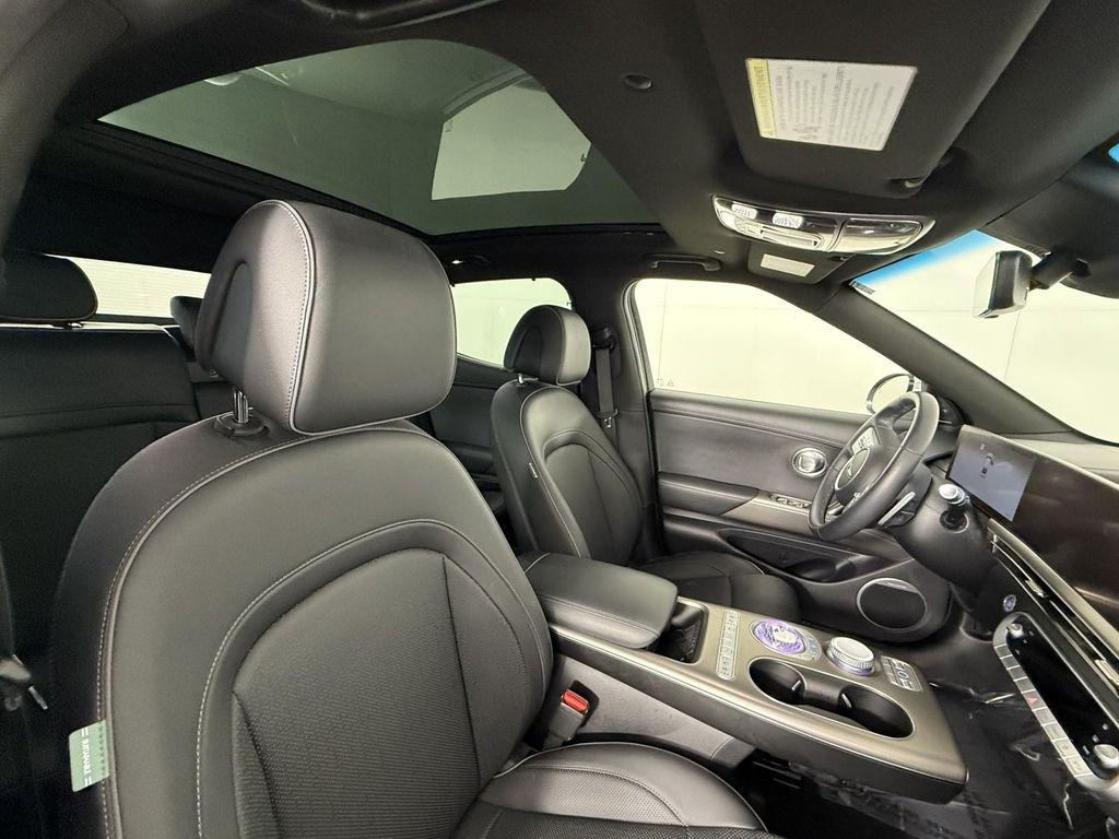 used 2023 Genesis GV60 car, priced at $30,998