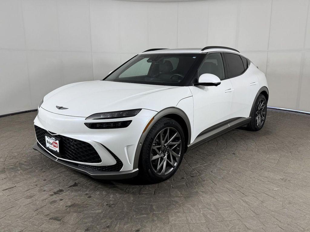 used 2023 Genesis GV60 car, priced at $30,998