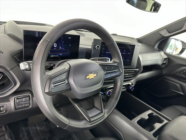 used 2024 Chevrolet Silverado EV car, priced at $58,500