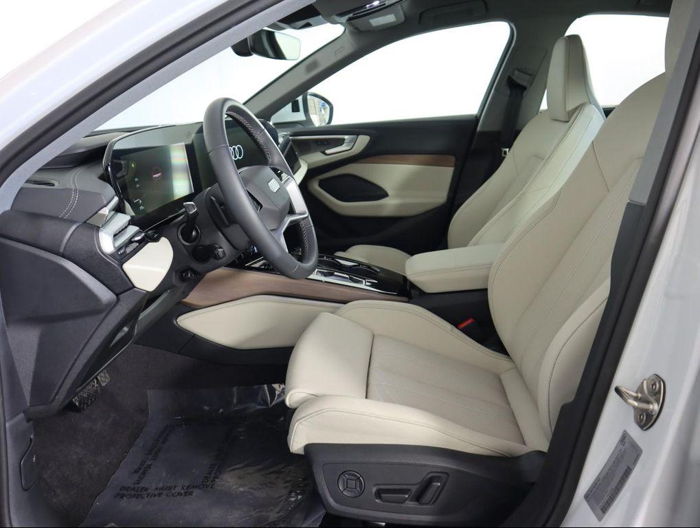 used 2025 Audi A5 car, priced at $47,998