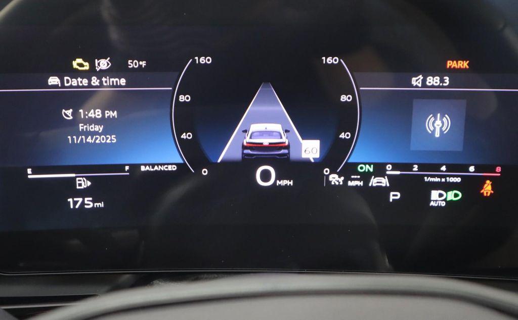 used 2025 Audi A5 car, priced at $47,998