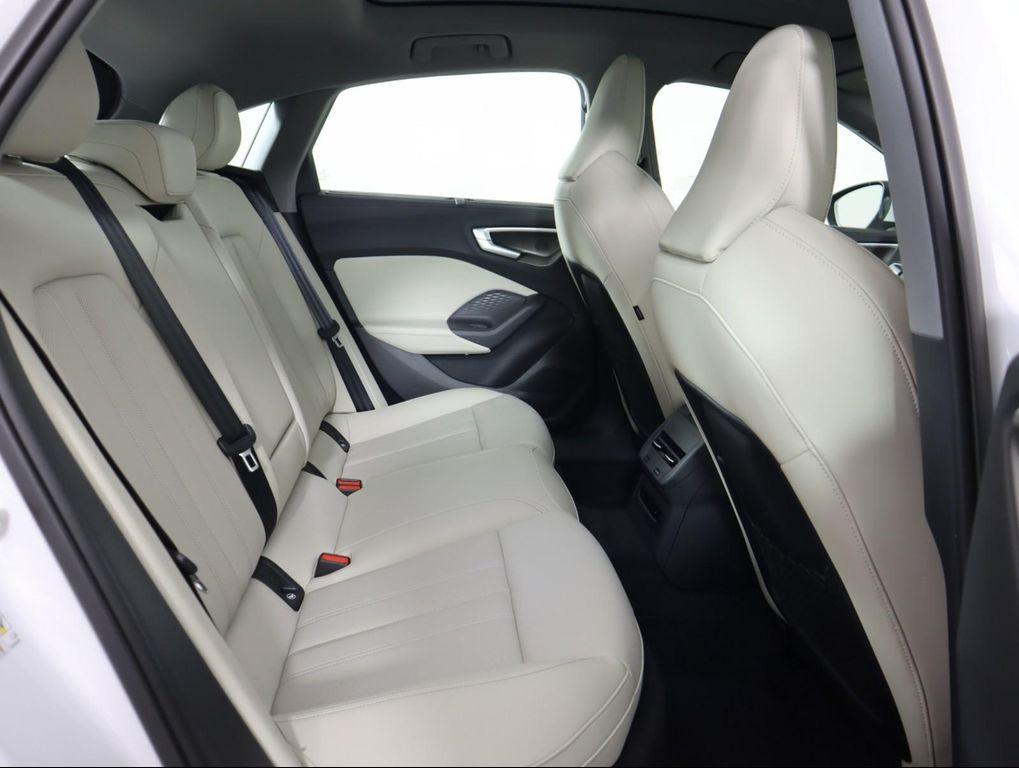 used 2025 Audi A5 car, priced at $47,998