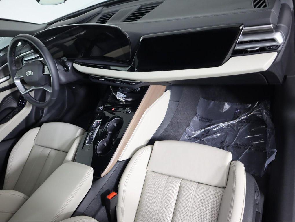 used 2025 Audi A5 car, priced at $47,998