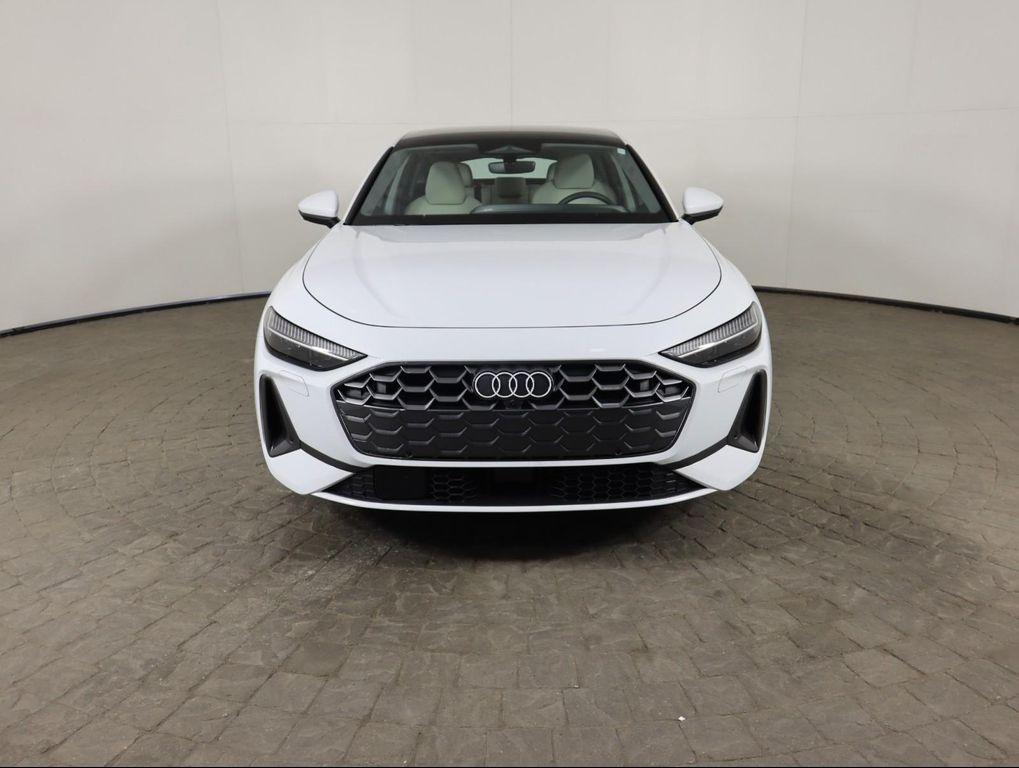 used 2025 Audi A5 car, priced at $47,998