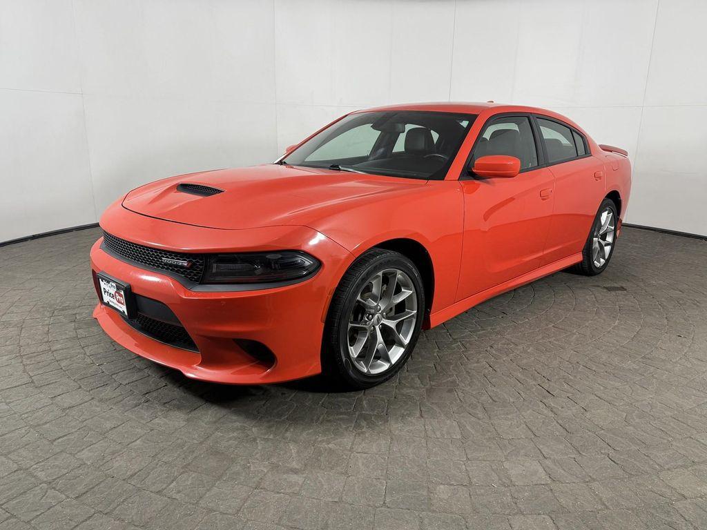 used 2019 Dodge Charger car, priced at $21,998
