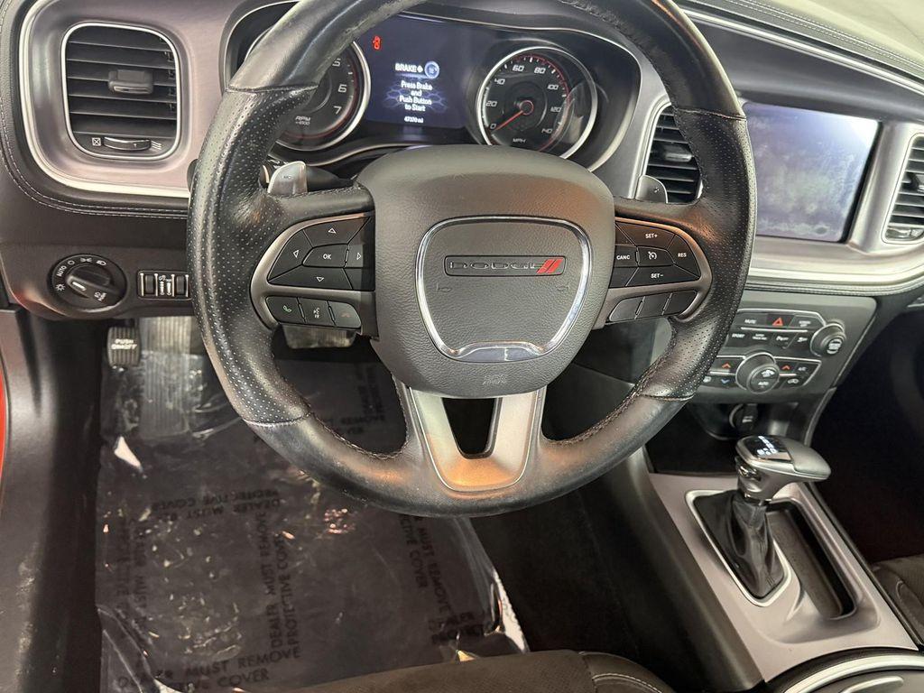 used 2019 Dodge Charger car, priced at $21,998