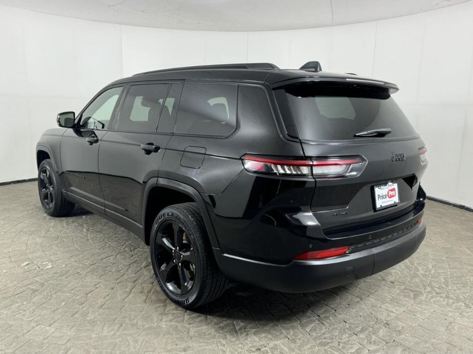 used 2023 Jeep Grand Cherokee L car, priced at $37,500