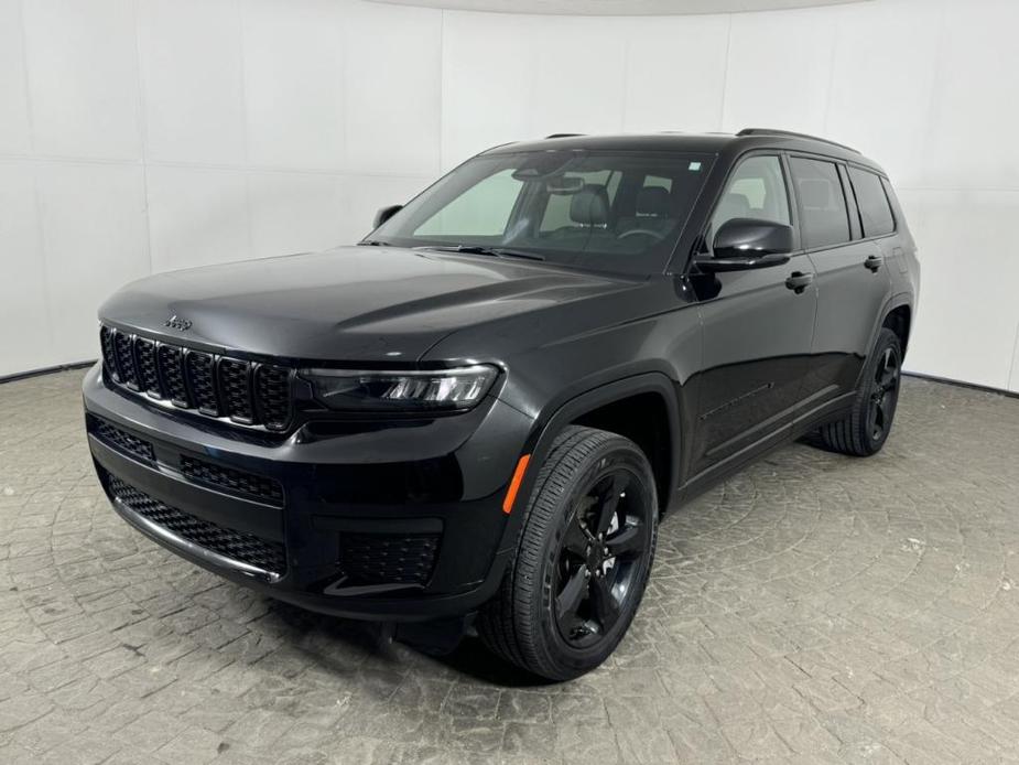 used 2023 Jeep Grand Cherokee L car, priced at $37,500