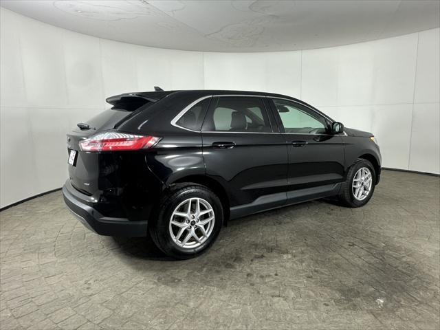 used 2024 Ford Edge car, priced at $27,998