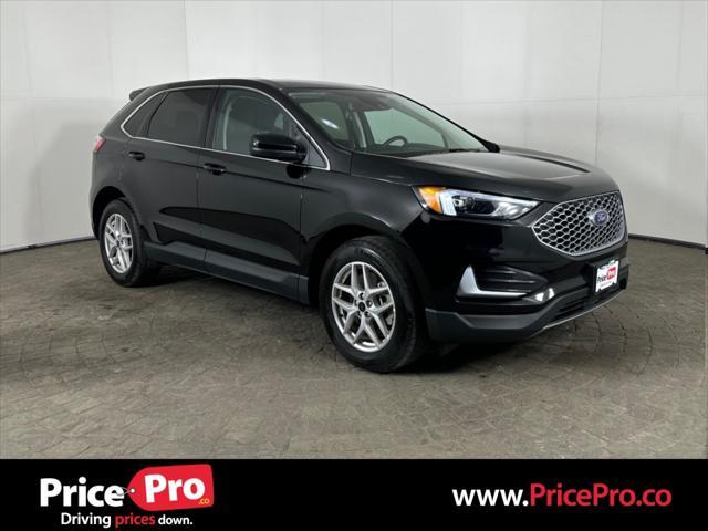 used 2024 Ford Edge car, priced at $27,998