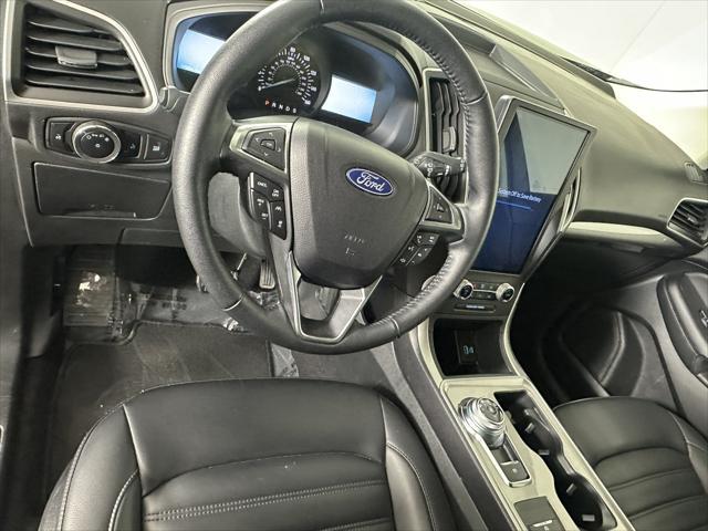 used 2024 Ford Edge car, priced at $27,998