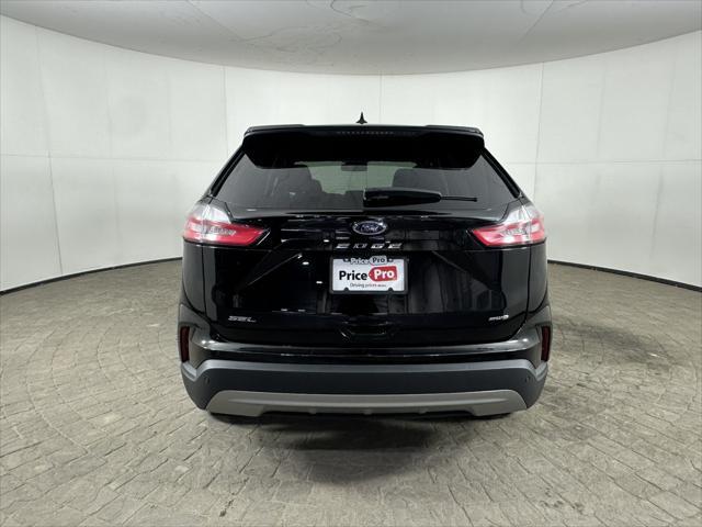 used 2024 Ford Edge car, priced at $27,998