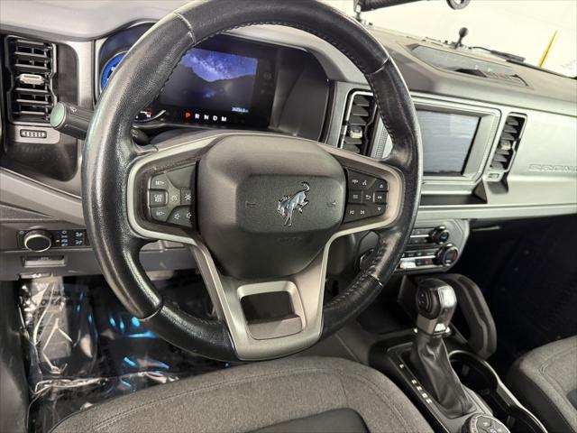 used 2021 Ford Bronco car, priced at $35,998
