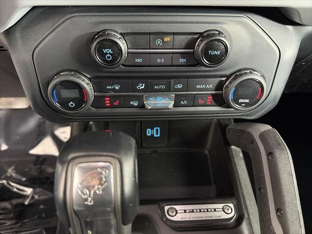 used 2021 Ford Bronco car, priced at $35,998