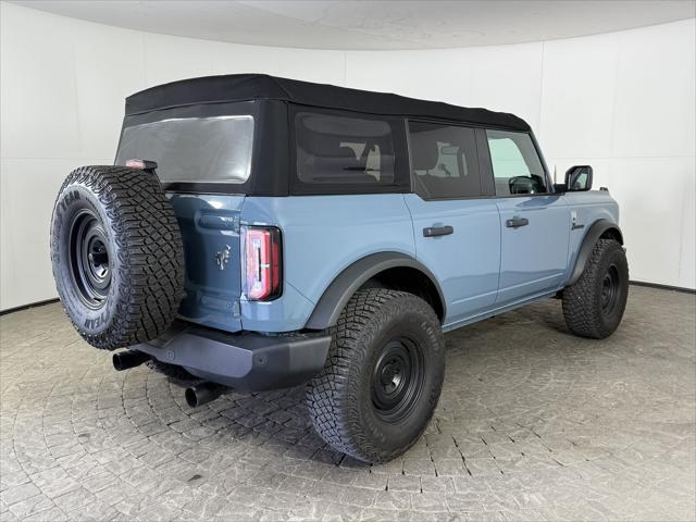 used 2021 Ford Bronco car, priced at $35,998