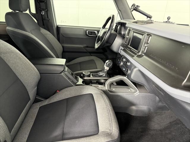 used 2021 Ford Bronco car, priced at $35,998