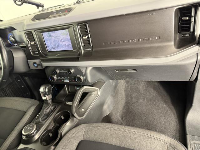 used 2021 Ford Bronco car, priced at $35,998