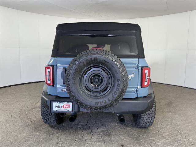 used 2021 Ford Bronco car, priced at $35,998