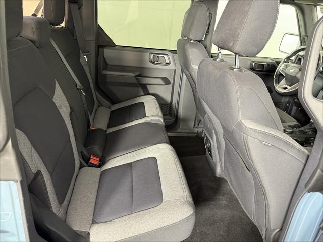 used 2021 Ford Bronco car, priced at $35,998