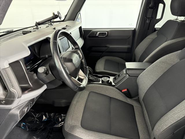 used 2021 Ford Bronco car, priced at $35,998