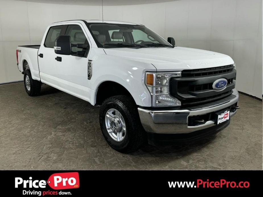 used 2020 Ford F-350 car, priced at $36,500