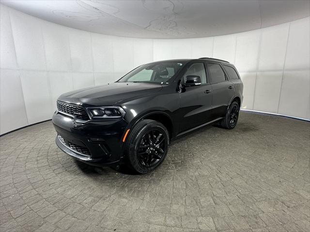 used 2023 Dodge Durango car, priced at $32,998