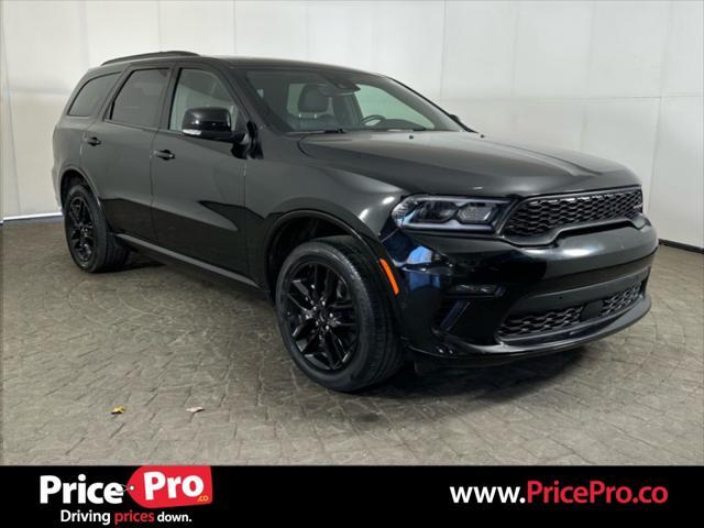 used 2023 Dodge Durango car, priced at $32,998