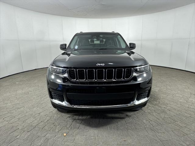 used 2023 Jeep Grand Cherokee L car, priced at $32,500