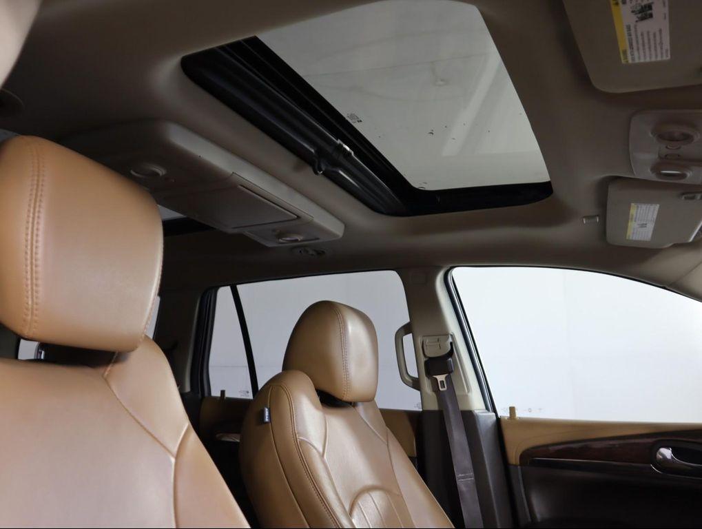 used 2016 Buick Enclave car, priced at $11,998