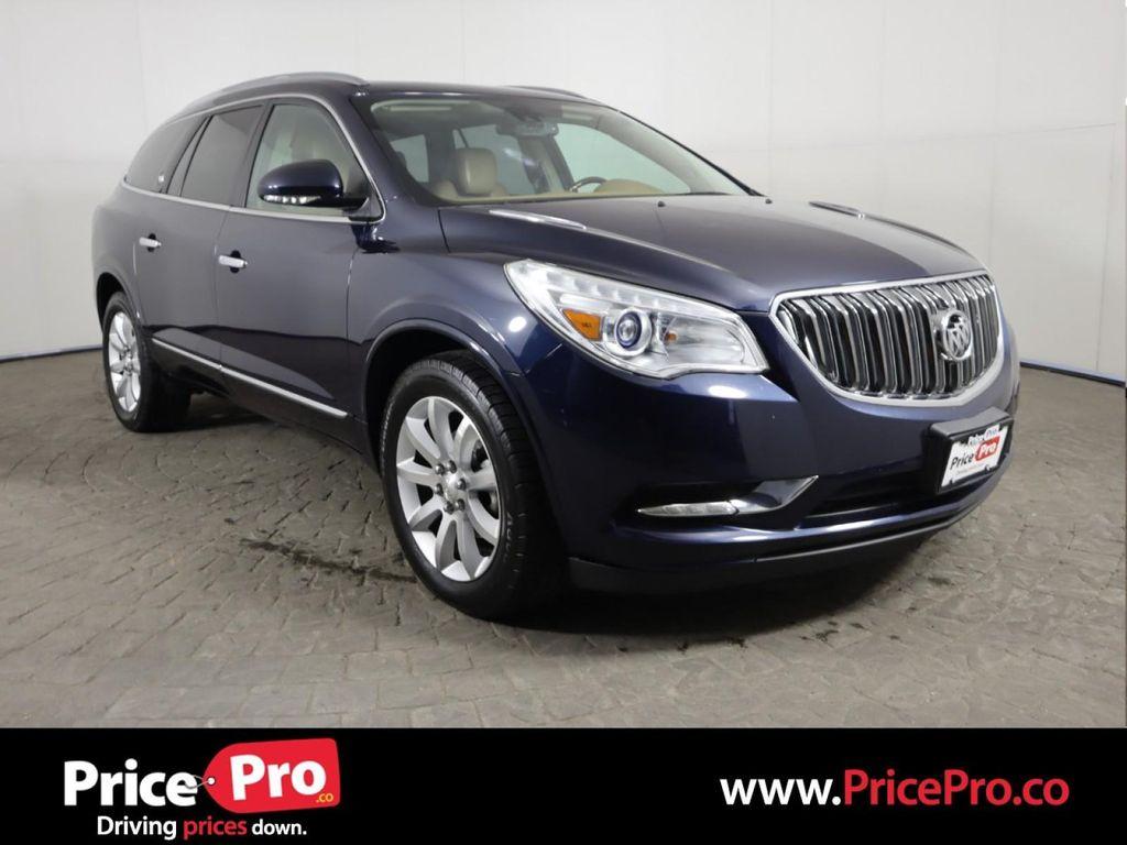 used 2016 Buick Enclave car, priced at $11,998