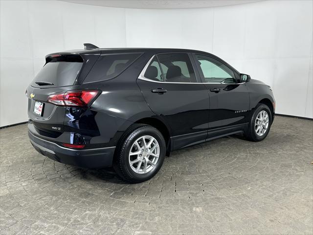 used 2022 Chevrolet Equinox car, priced at $19,998