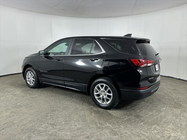 used 2022 Chevrolet Equinox car, priced at $19,998