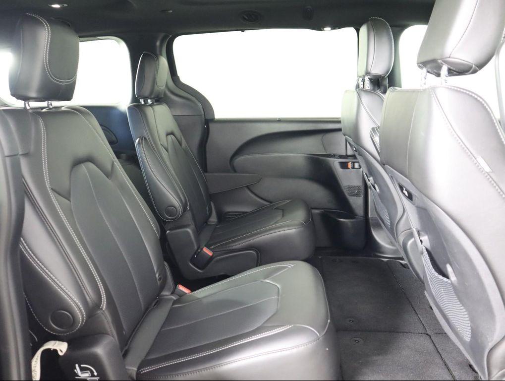 used 2023 Chrysler Pacifica car, priced at $35,998