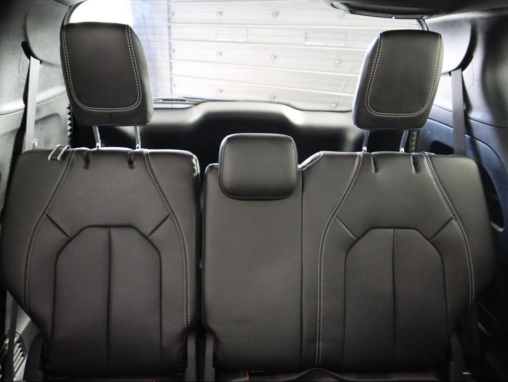 used 2023 Chrysler Pacifica car, priced at $35,998
