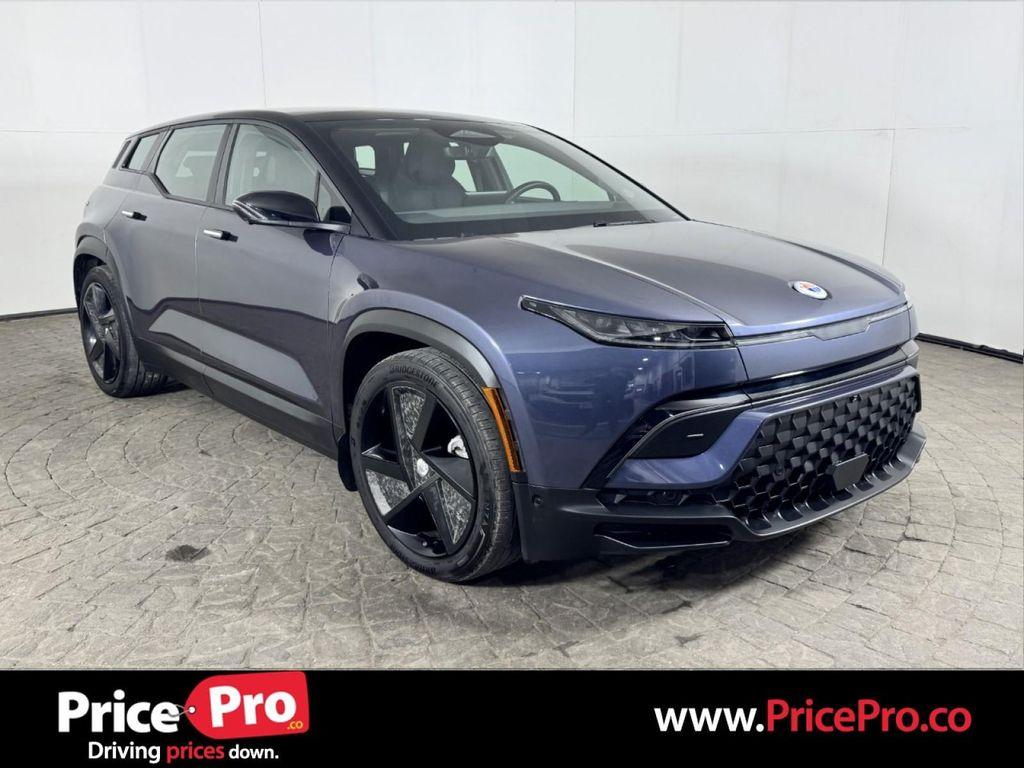 used 2023 Fisker Ocean car, priced at $15,500