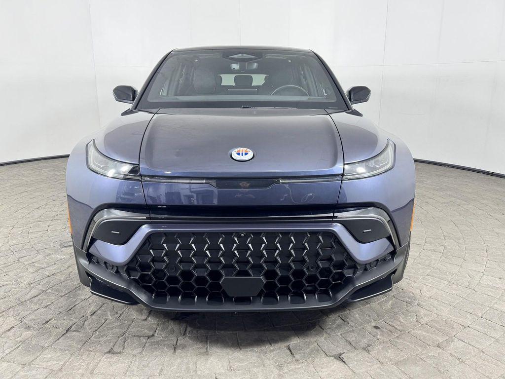 used 2023 Fisker Ocean car, priced at $15,500