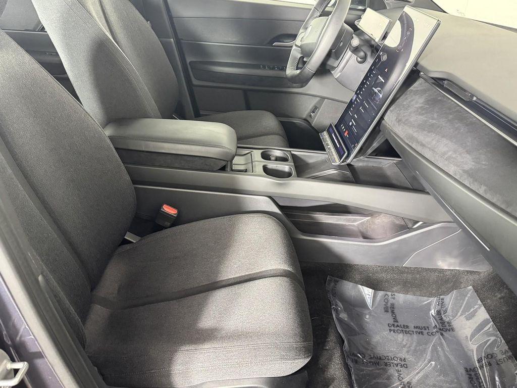 used 2023 Fisker Ocean car, priced at $15,500